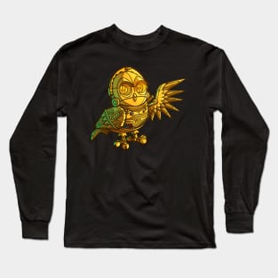 C-3p-OWL Long Sleeve T-Shirt